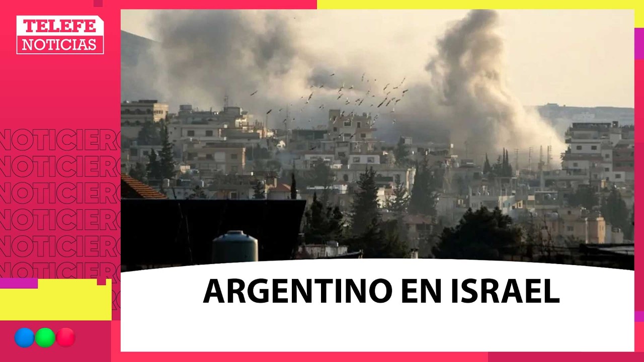 Sexto día de guerra en medio oriente