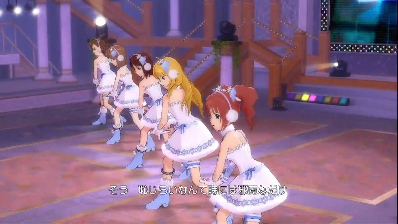 THE iDOLM@STER 2 S4U 