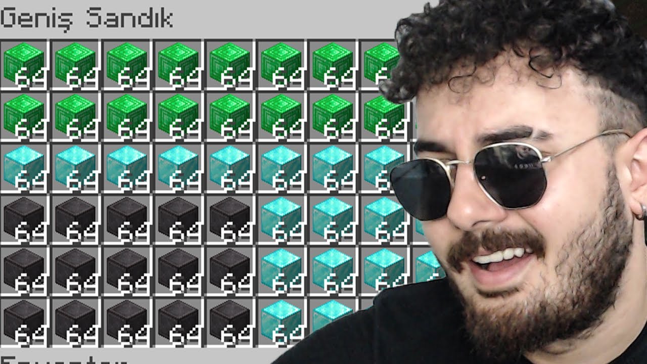 SUNUCUDA BÜTÜN HERKESİN GANİMETİ SIFIRLANDI! 😕HERKES EŞİT! Ekiple Minecraft #127