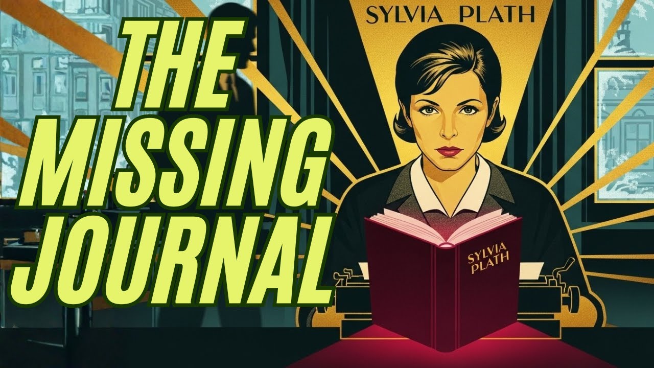 The Darkest Secret Sylvia Plath Left Behind: The Missing Journals, Betrayal,  Legacy She Never Saw