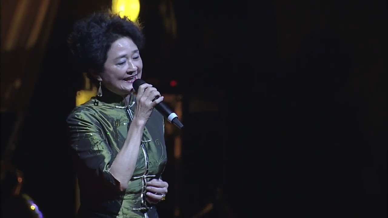 華娃丨董小苑之惜別 丨粵曲小調星聲陣演唱會丨視聽版丨從未曝光片段