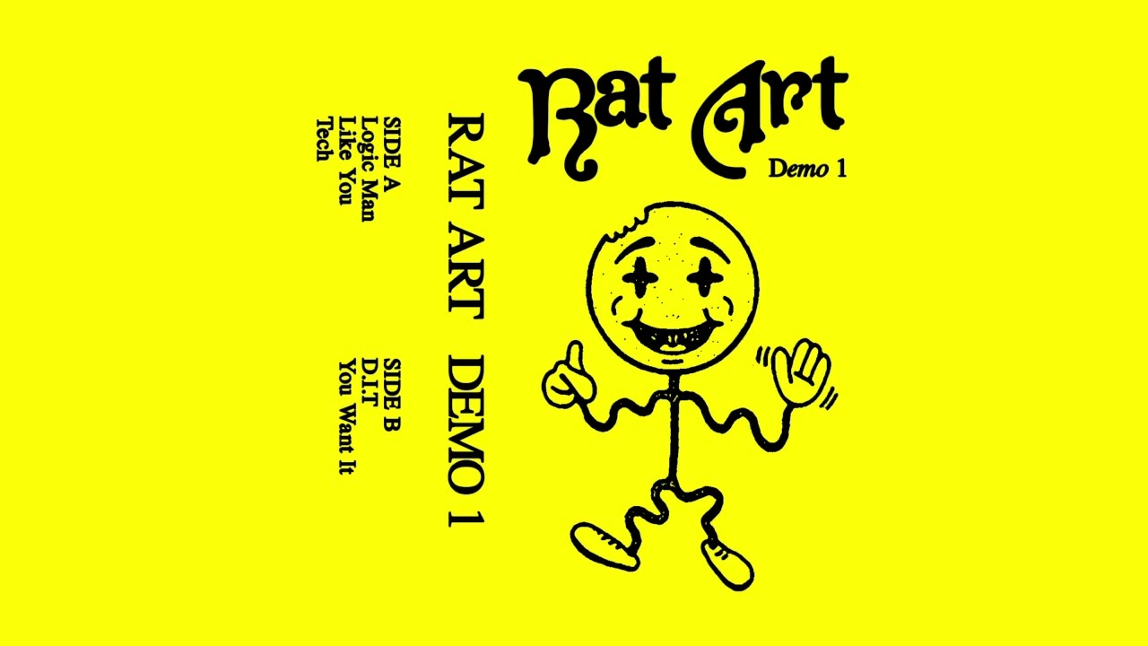 Rat Art - Demo 1 (2024)