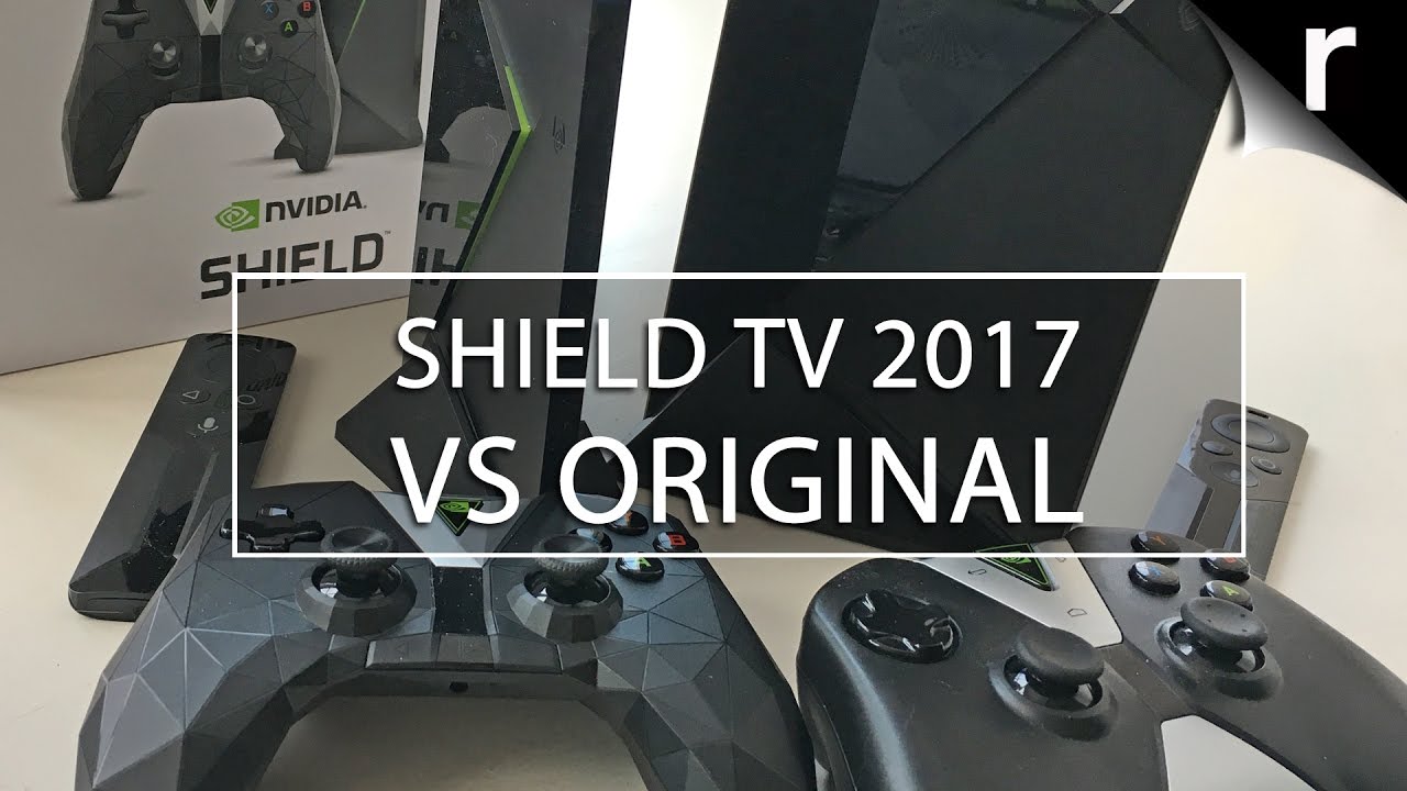 Nvidia Shield TV 2017 vs original Shield TV: What's new?