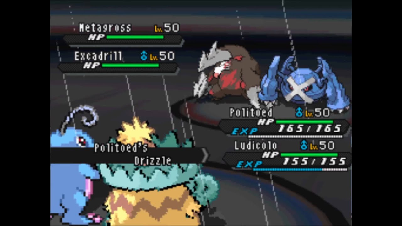 Pokemon World Tournament vs All Champions [Doubles]