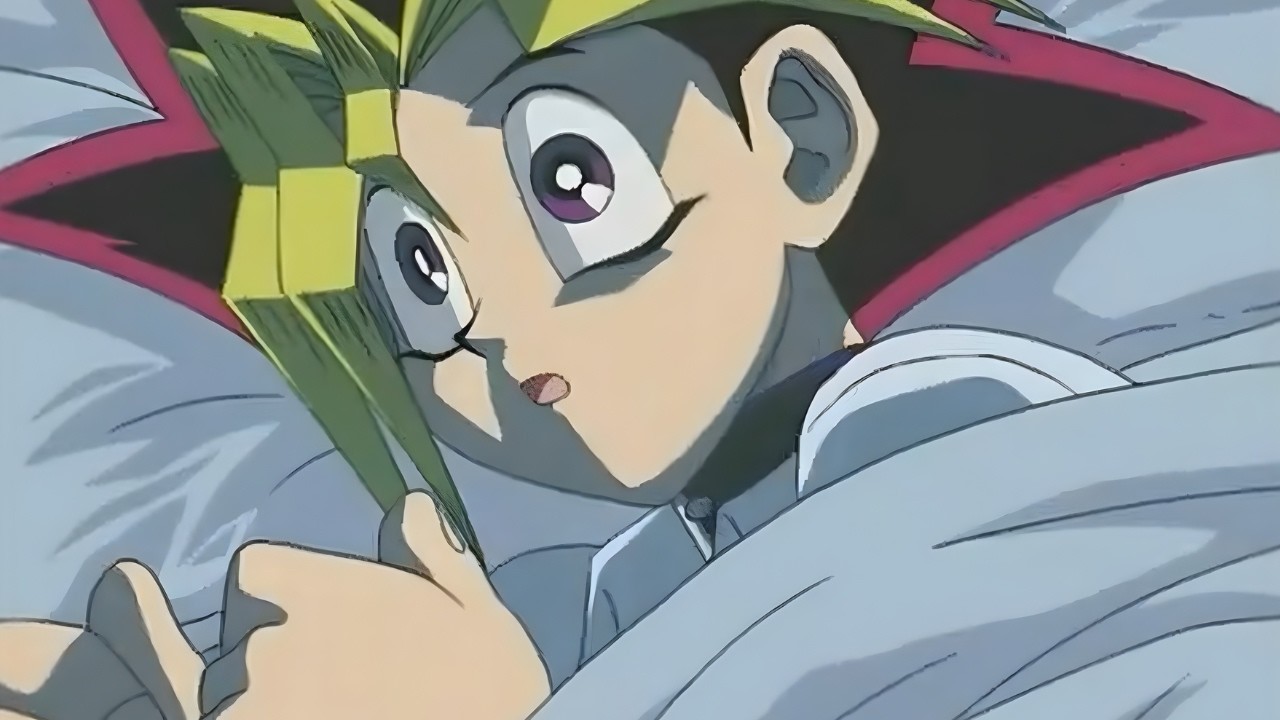 Yu-Gi-Oh! Duel Monsters 128 | The Night Before