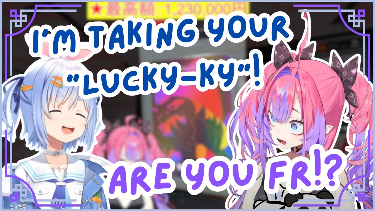 Pekora STEALS Vivi’s IDENTITY and TEACHES her a HARD LESSON! 😂🔥| Hololive Clip