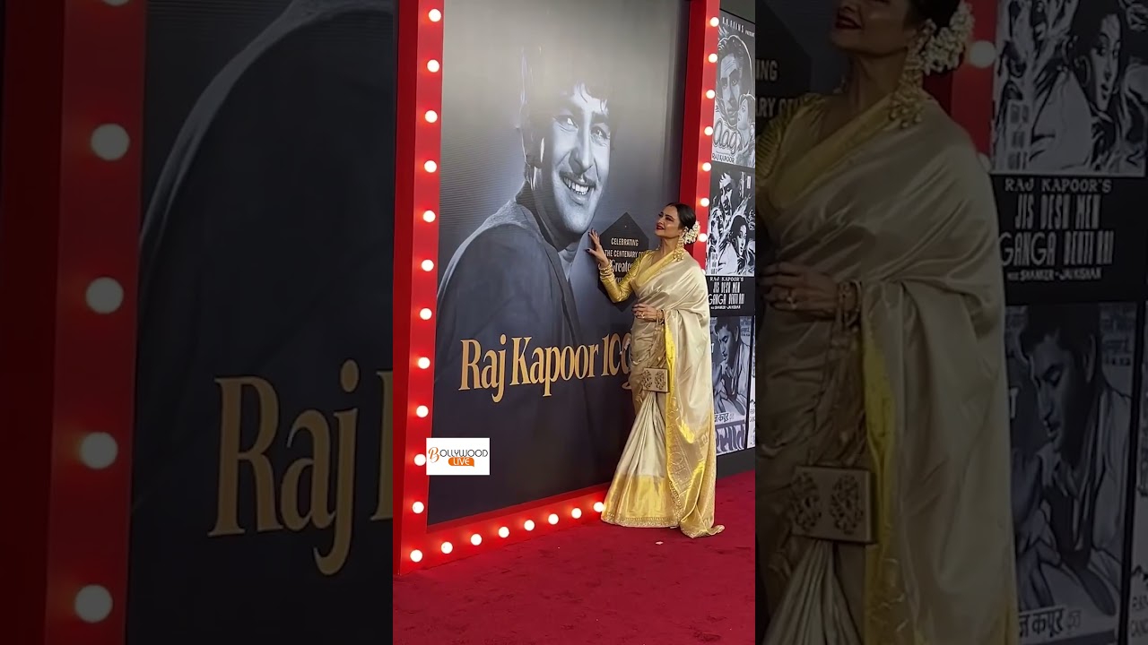 Rekha Got Emotional #shorts #ytshorts #bollywood