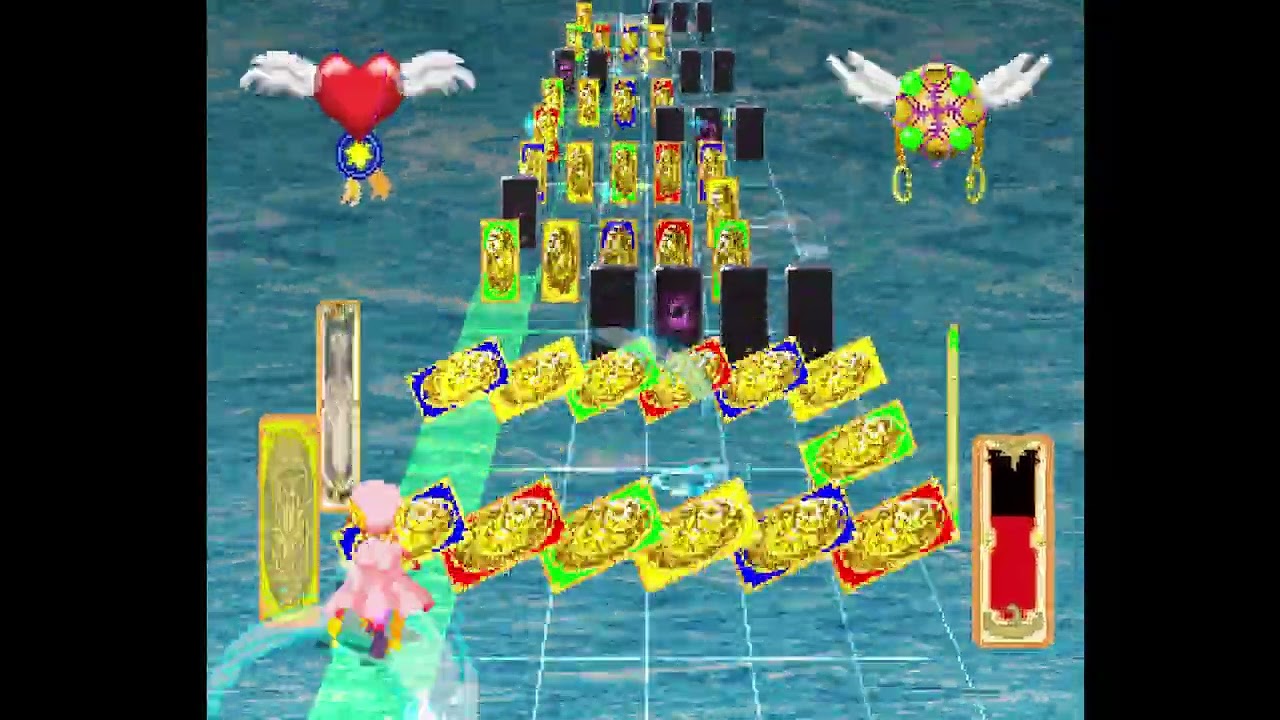 [TAS] PSX Cardcaptor Sakura: Clowcard Magic by somyeol in 23:40.65