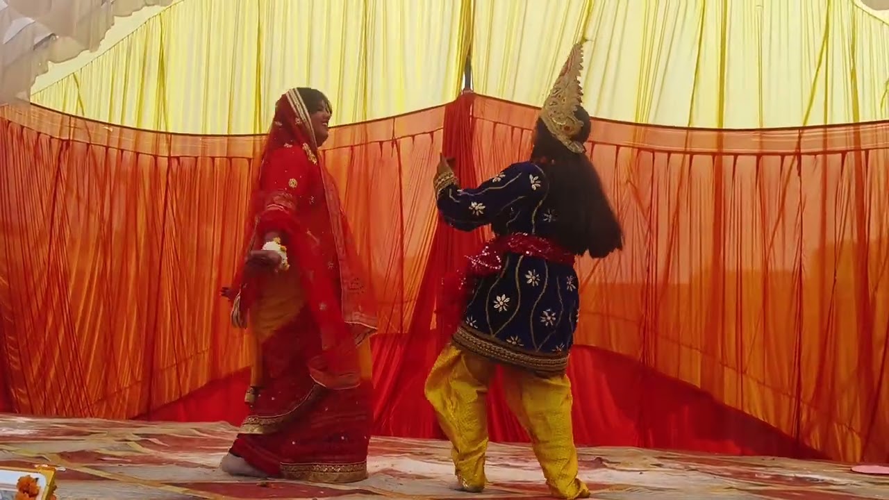 Rani and Dipika singh Dance