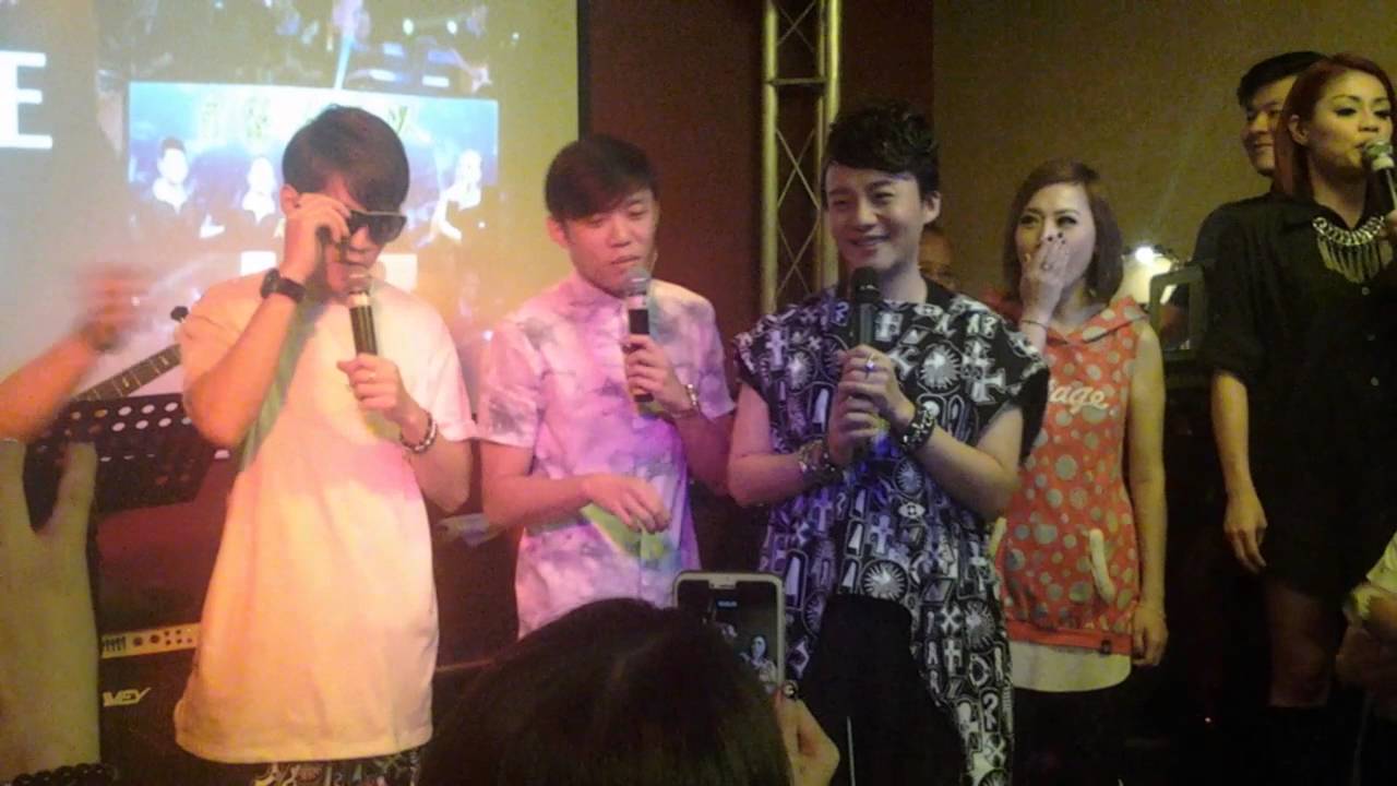 黄振隆 Birthday Celebration 2015