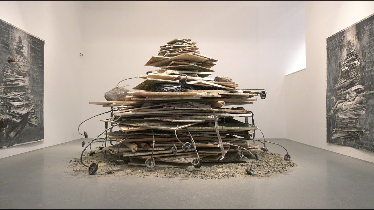 Anselm Kiefer: Ages of the World