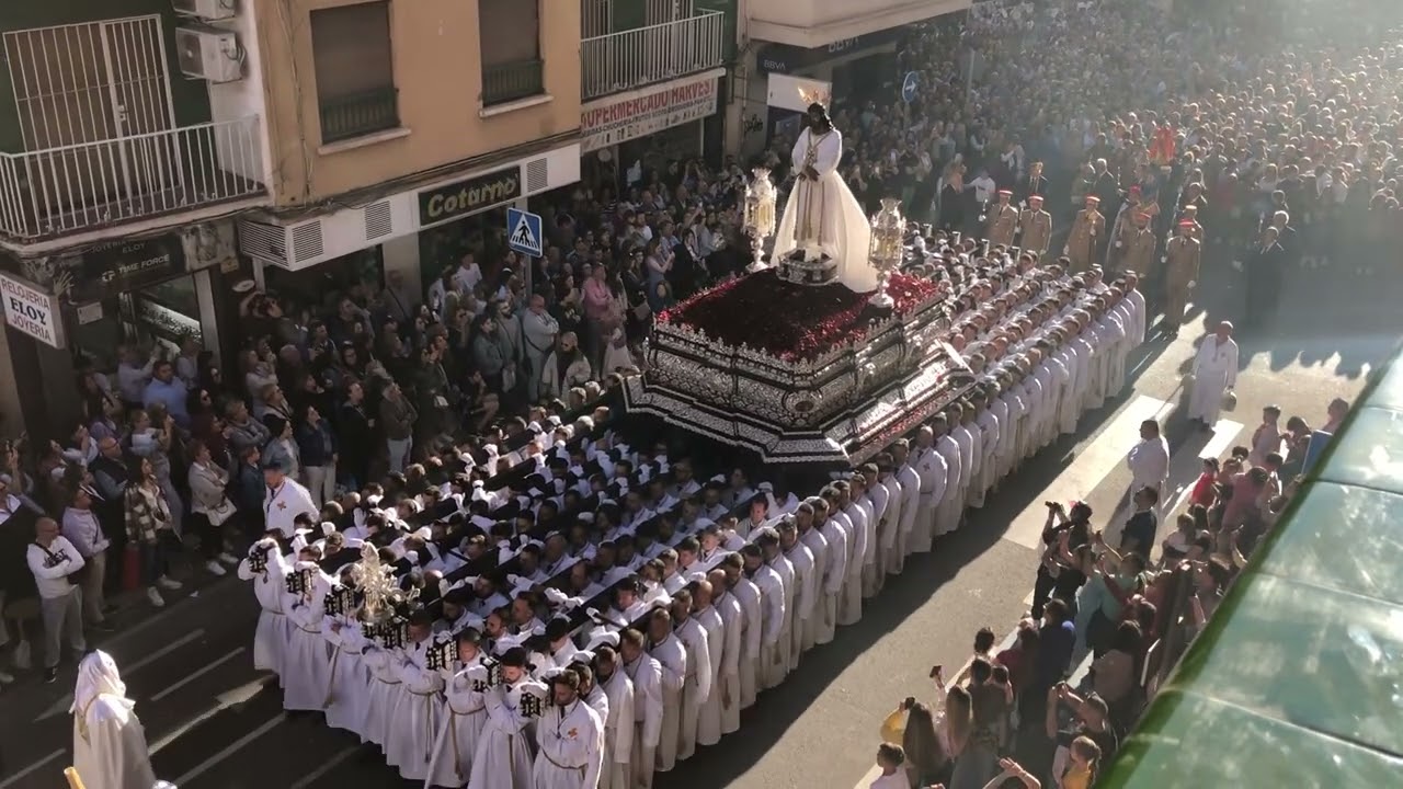 Jesus Cautivo Málaga Semana Santa 2023