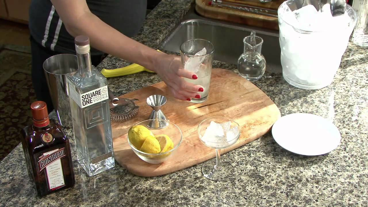 Lemon Drop