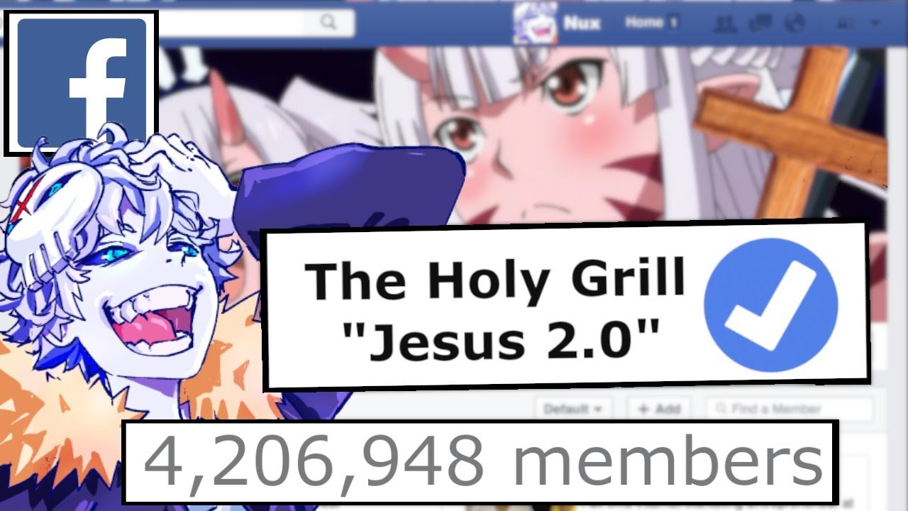 I Started a Meme Religion (AND IT'S POPPING OFF)