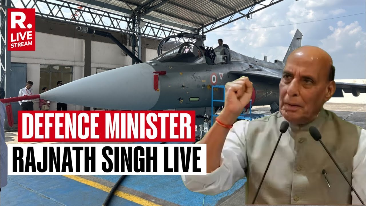 Rajnath Singh LIVE: Defence Minis Participates In Police Commemoration Day| National Police Memorial
