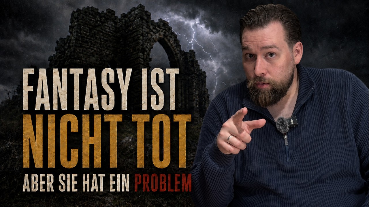 7 Trends, die Fantasy gerade kaputtmachen - Meine Abrechnung mit dem Fantasy-Buchmarkt 📚 💀