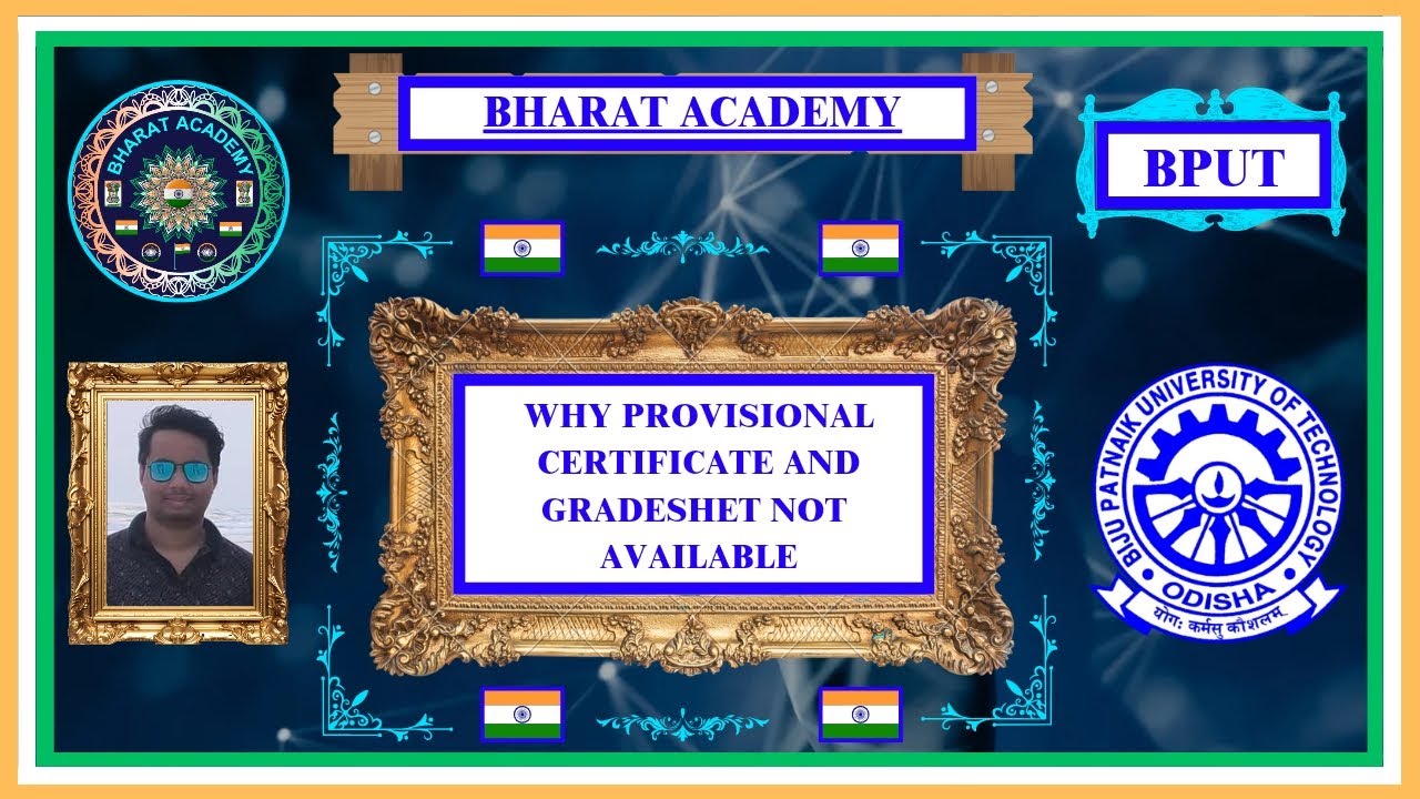 WHY PROVISIONAL CERTIFICATE AND GRADESHEET NOT AVAILABLE YET IN BPUT ❓❓❓❓❓