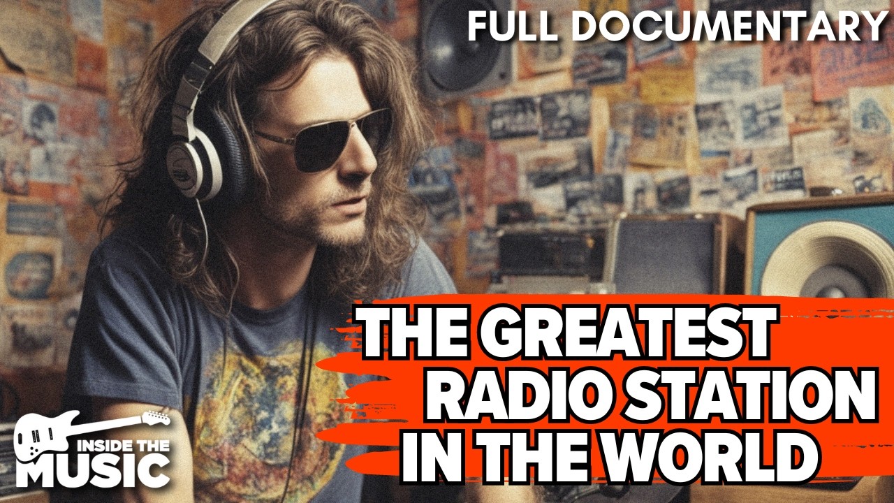 The Greatest Radio Station In The World | Full Music Documentary | WPKN