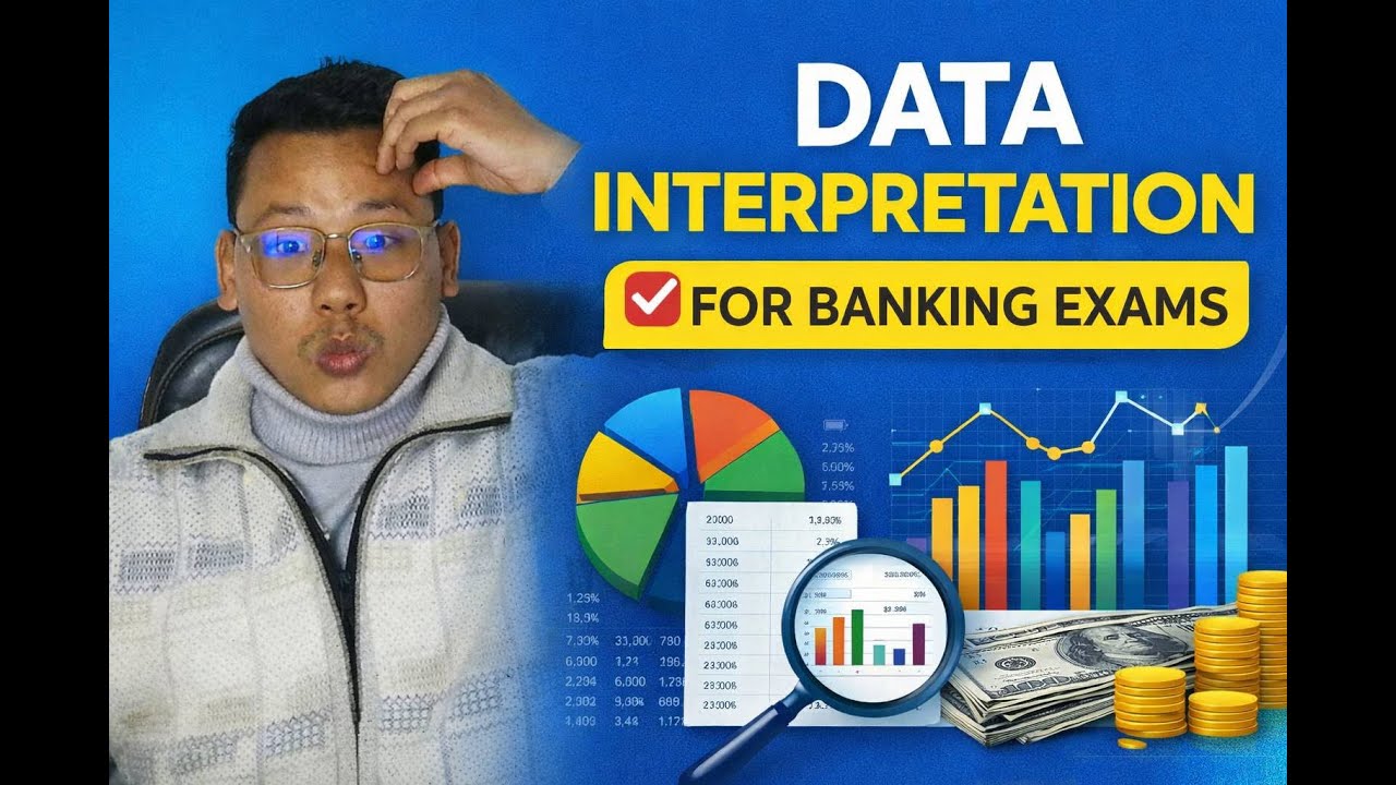 MAINS LEVEL DATA INTERPRETATION