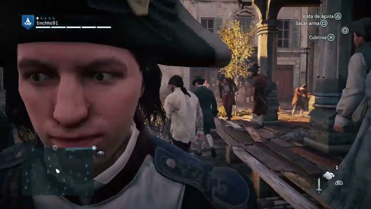 Assassin's Creed Unity 