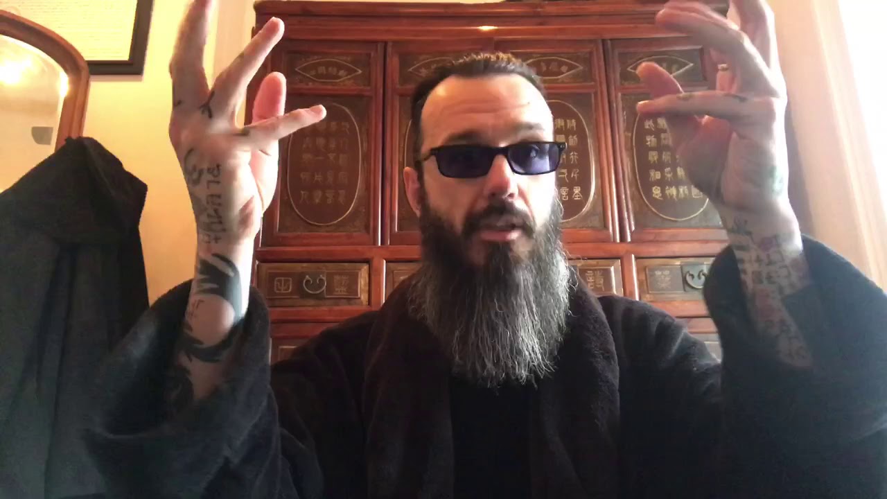 The midnight Gospel & Demystifying magick