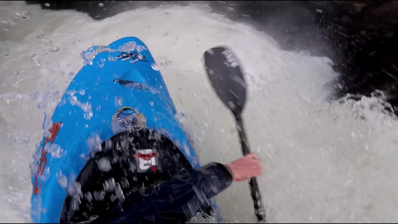 Scottish Kayaking #1