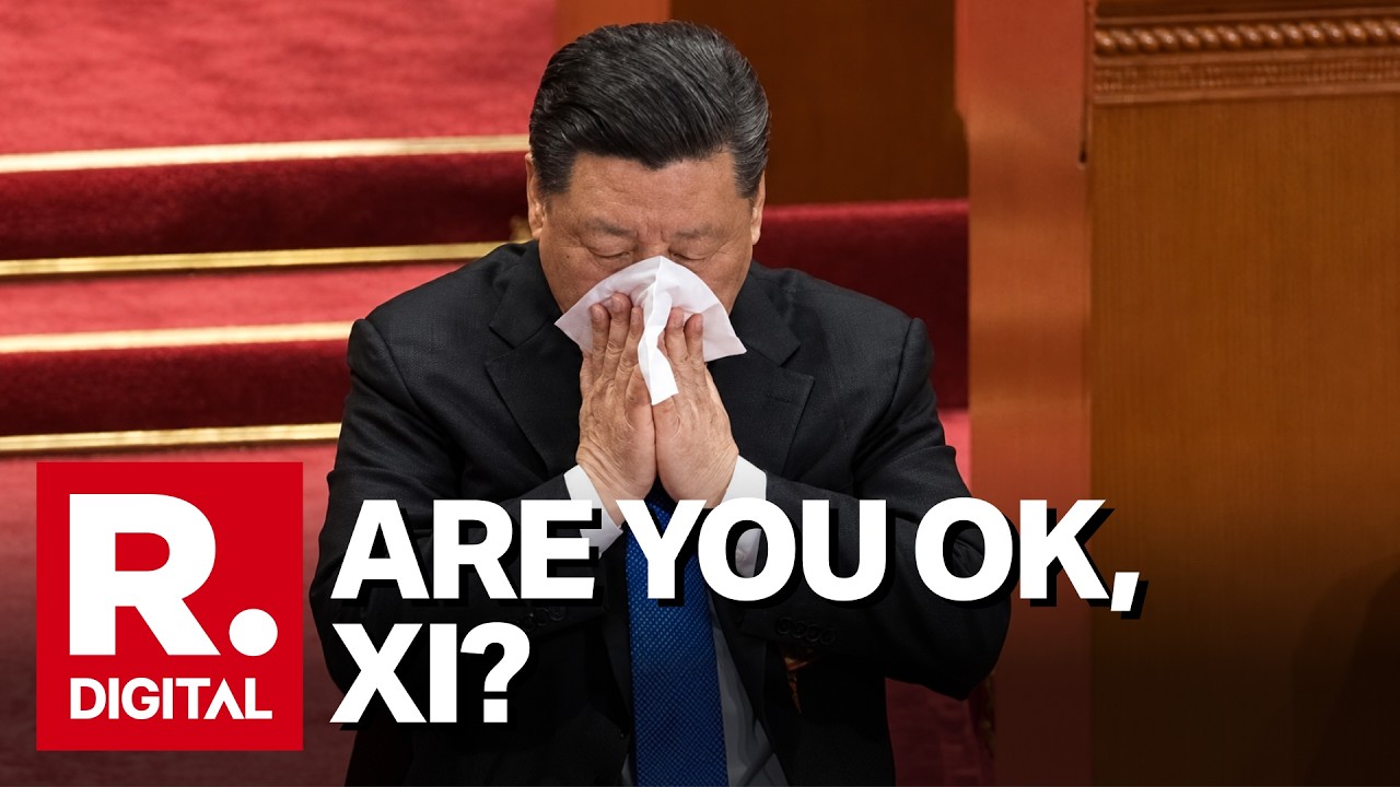 Health ALERT: How UNWELL Is Xi Jinping? Did He Really Suffer A Stroke?