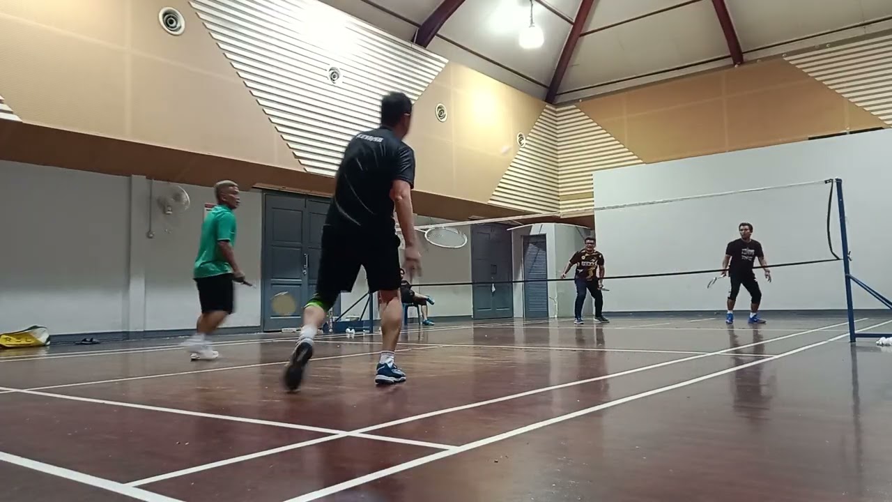 IZU/SHARK VS PAK RAZAK/DAVID