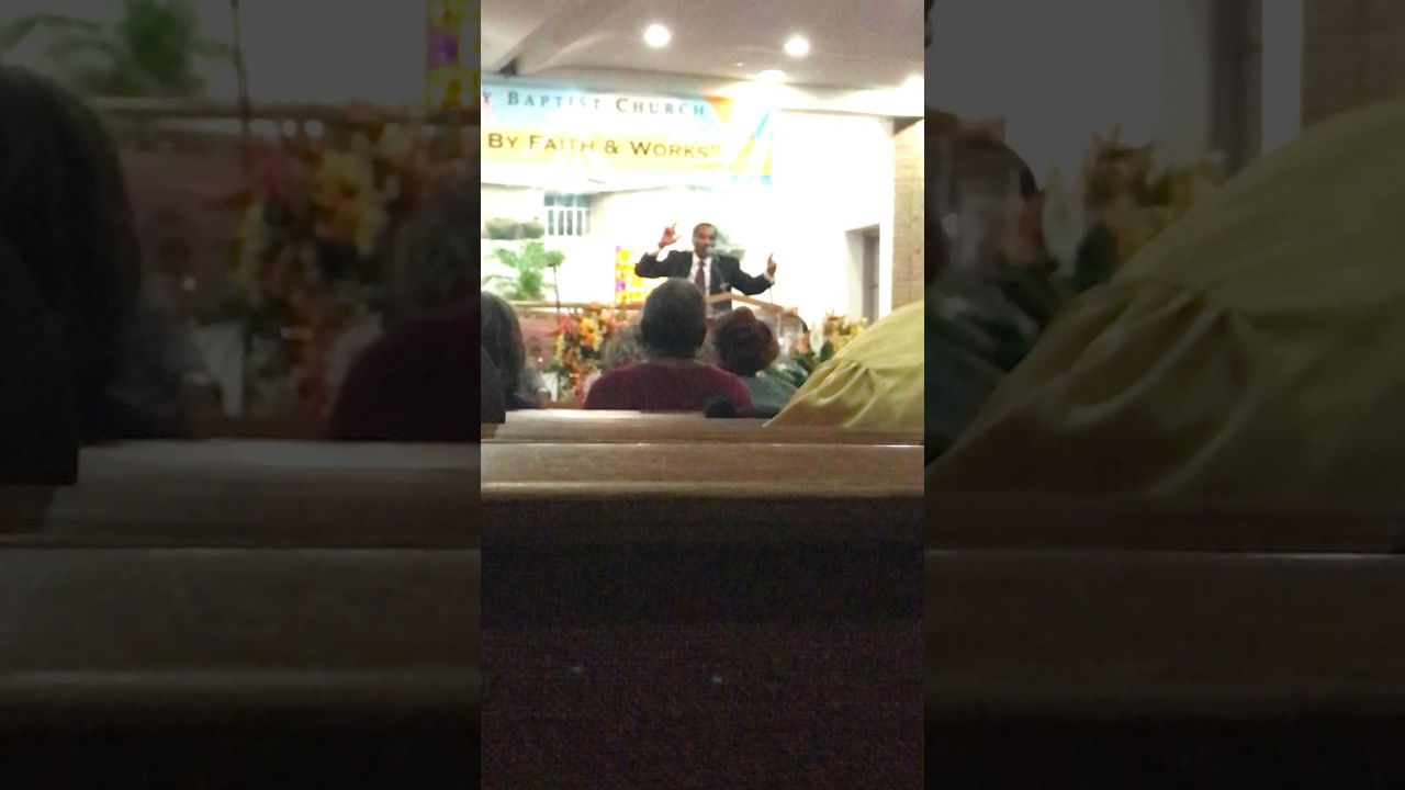Rev. Tellis J Chapman 