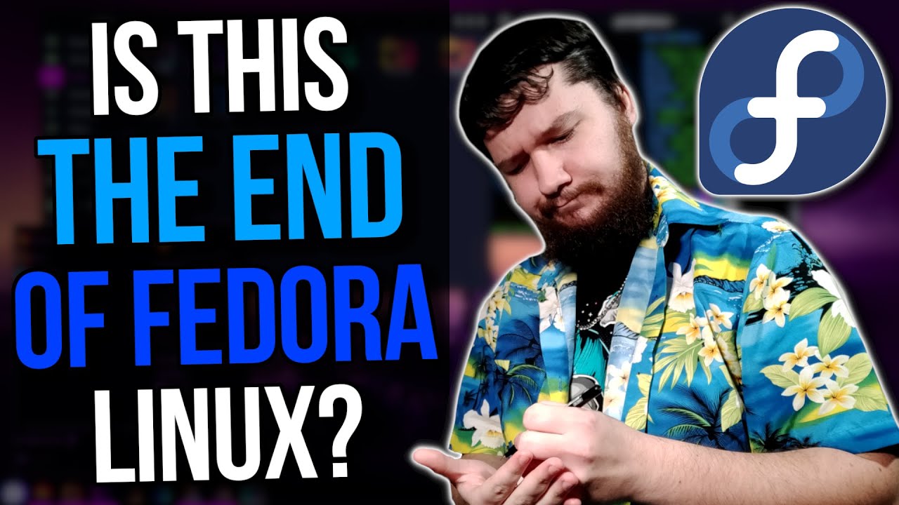 Fedora Linux Embraces 