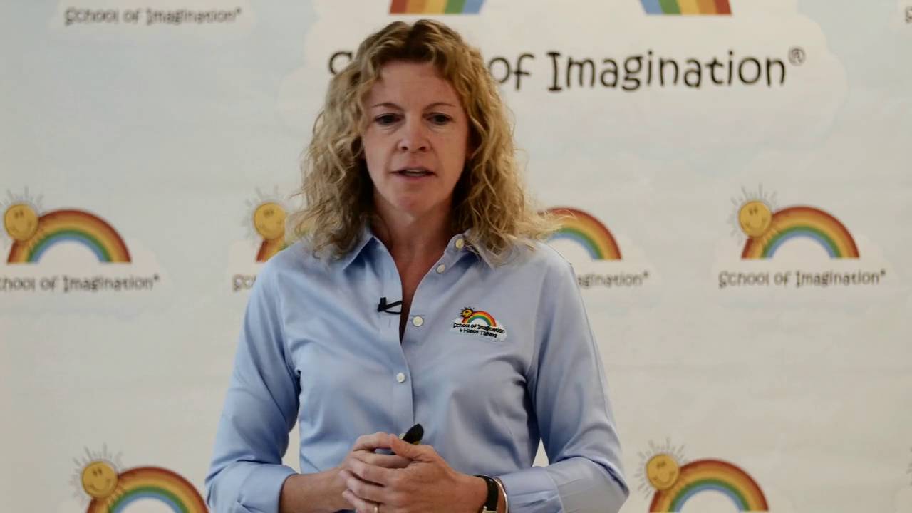 Charlene Sigman- Preschool 2.0 Connecting