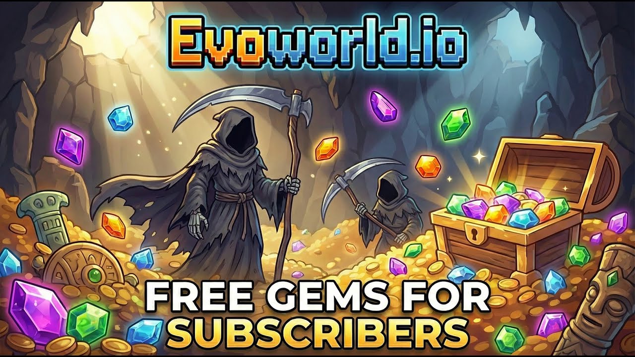 Evoworld Sunday Livestream + Free Gems