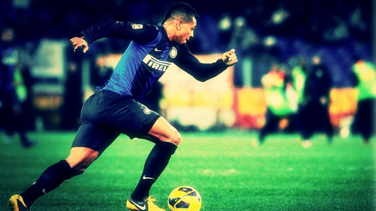 Fredy Guarin - El Guaro | Goal & Skills | 2010 ► 2013 HD Go to Juventus?