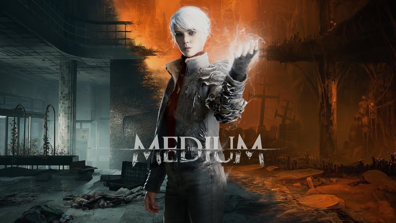 The Medium-Wszystkie Znajdźki