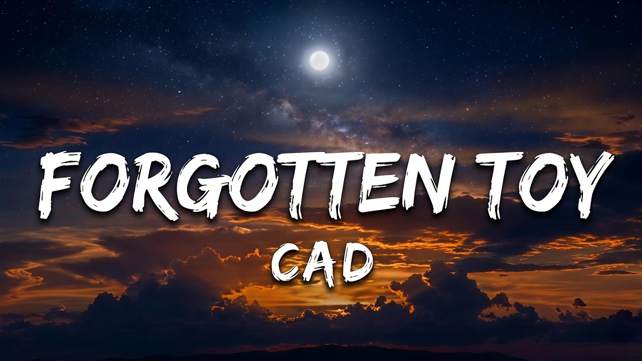 Forgotten Toy 🧸 | Emotional Sad Song | Cad | Broken Love Story Song | AlgebraMusics