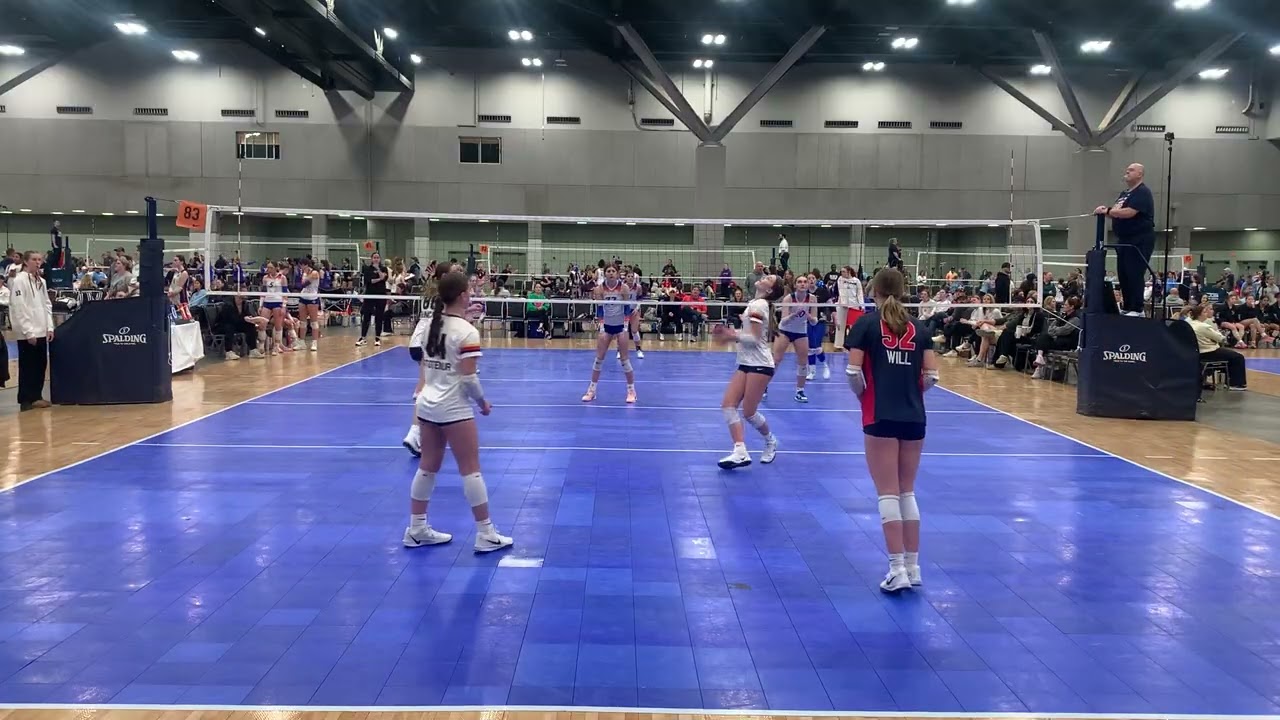 Rise Academy 51 vs HP South 15 Premier (set 1)