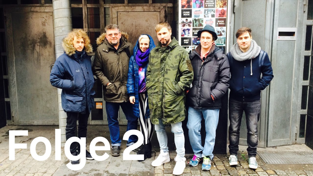 Cosby auf Tour || Folge 2 || Startrampe