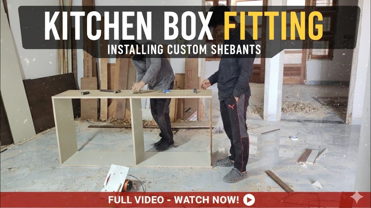 Modern Furniture Making Process | Step-by-Step Woodworking Guide#woodworking #furniture 