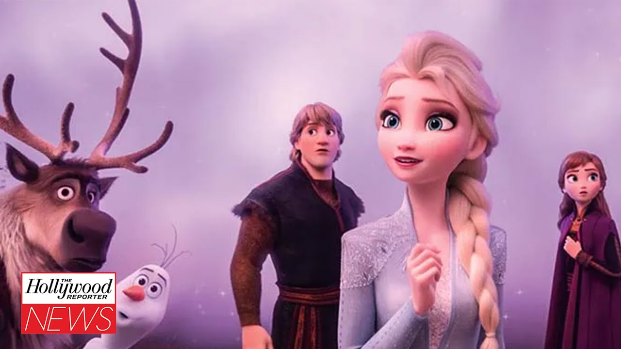 'Frozen 3' Gets Official Thanksgiving 2027 Release Date | THR News