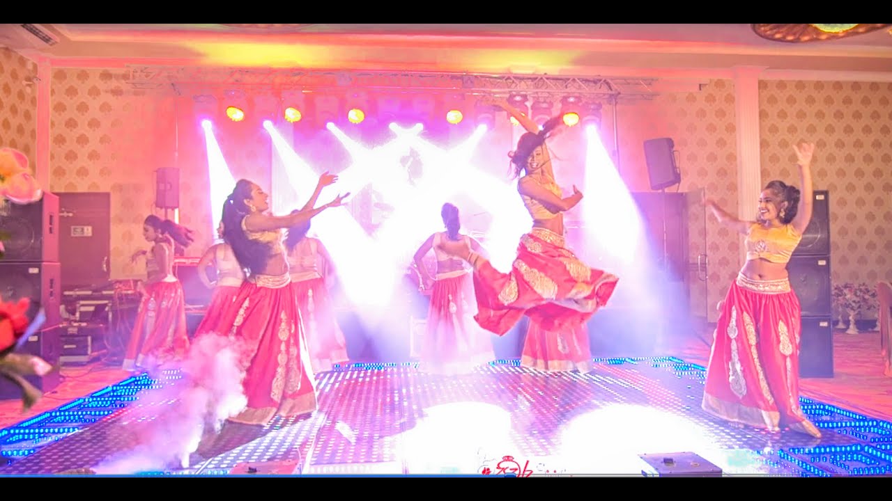 #Rangtaari Dance Cover Isiwara Siritha Dance Group
