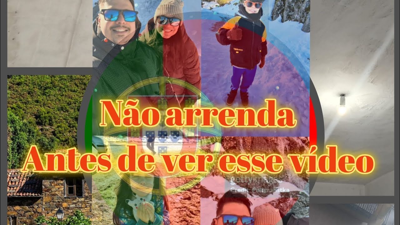 🇵🇹 Tem casas em Portugal que não vale a pena arrendar 🇵🇹