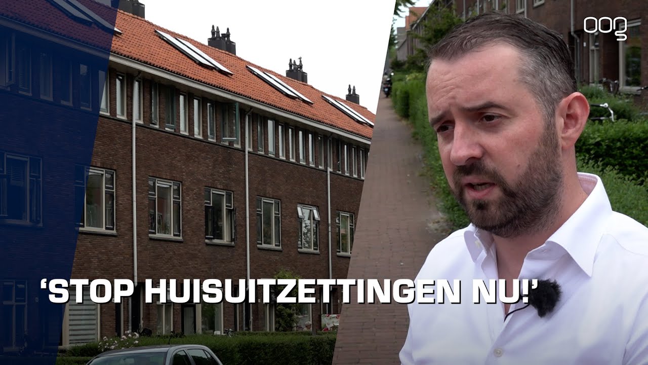 SP wil permanente stop op huisuitzettingen in Groningen