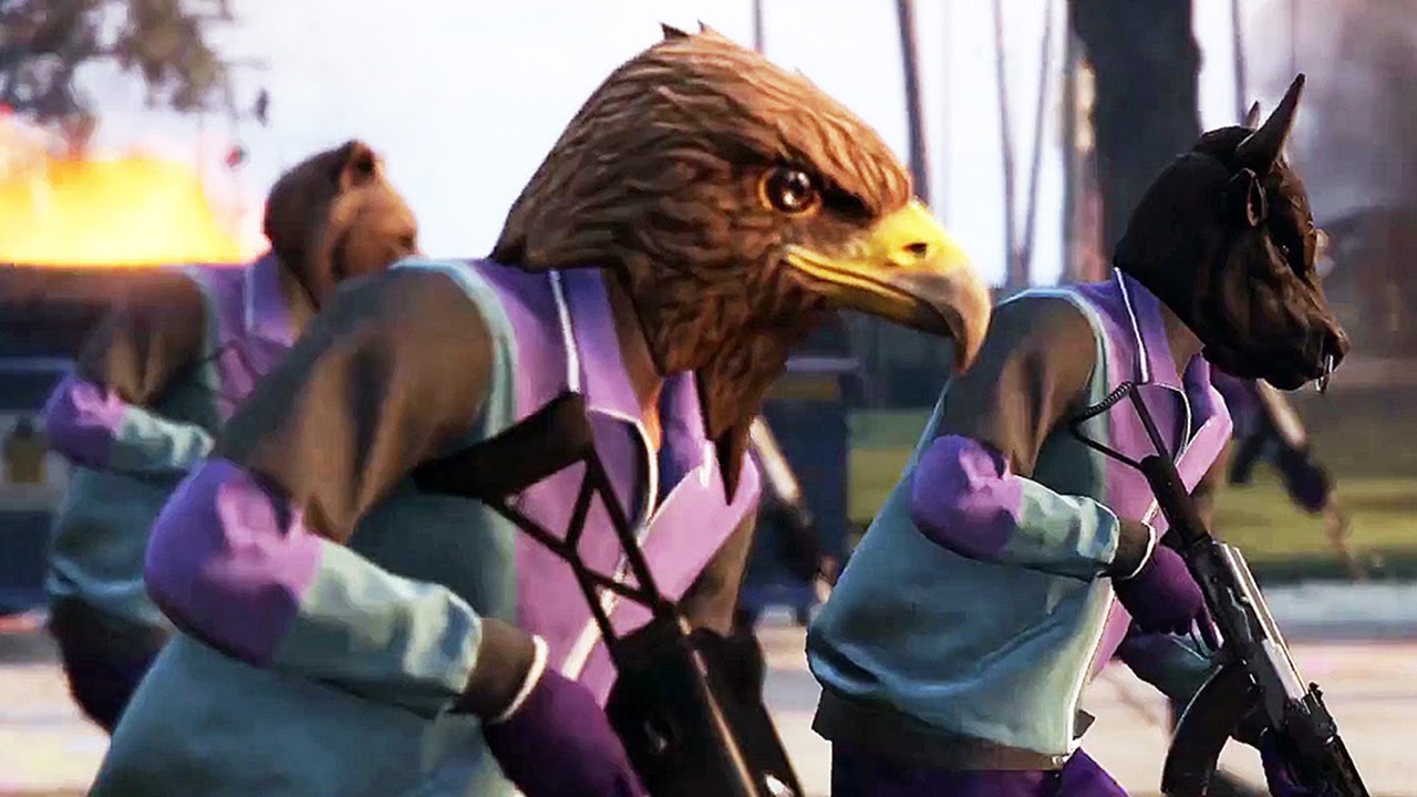 GTA Online - Power Play Update Trailer