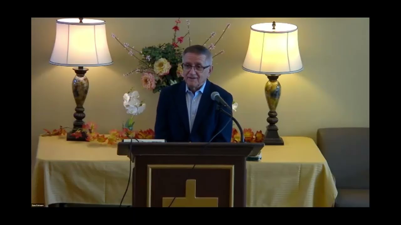 چگونه می توانم شکرگزاری کنم که شایسته و‌ کافی باشد. (قسمت اول) ۲۵-۲۳-۱۱