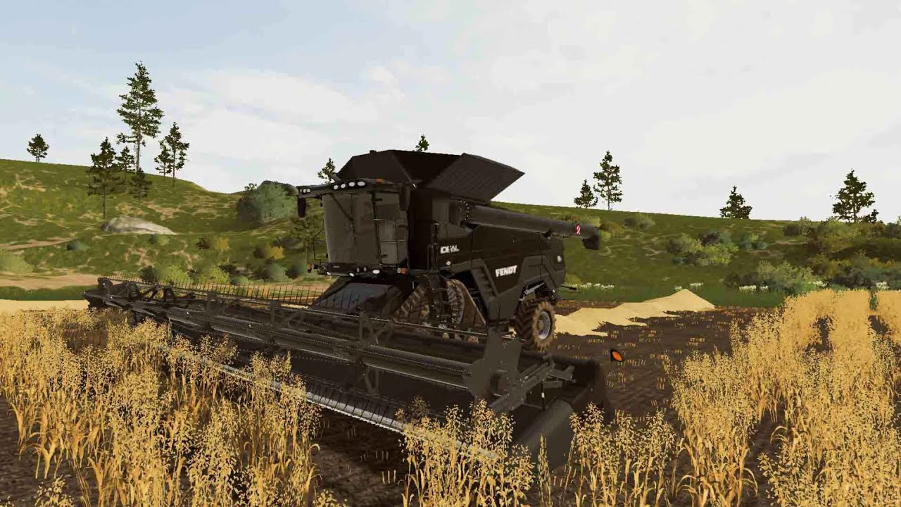 Farming Simulator 20 easy 1.90.000 money