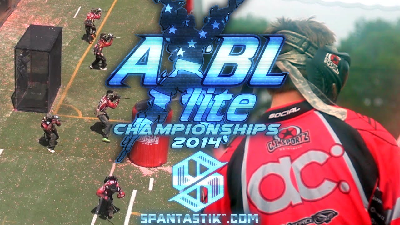 AXBL-Lite Championships 2014 | Spantastik&trade; x PbNation
