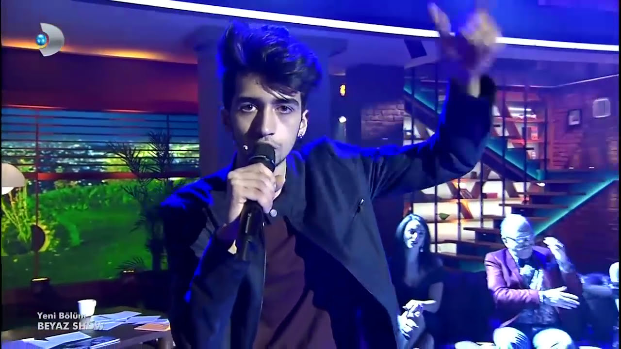 Çağatay Akman - Beyaz Show