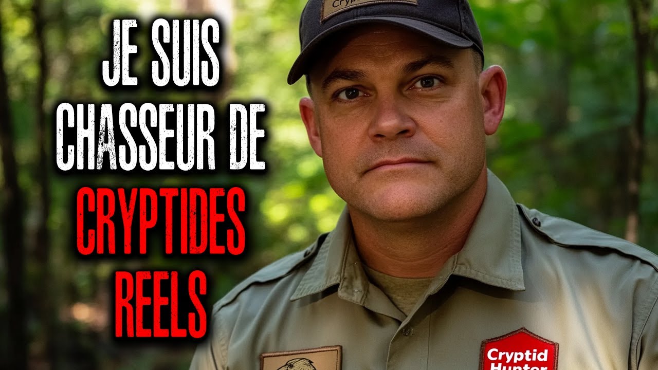 Je Suis Membre d’un Groupe Secret de Chasse aux Cryptides. 5 Histoires Qu’on Ne Vous Dira Jamais.