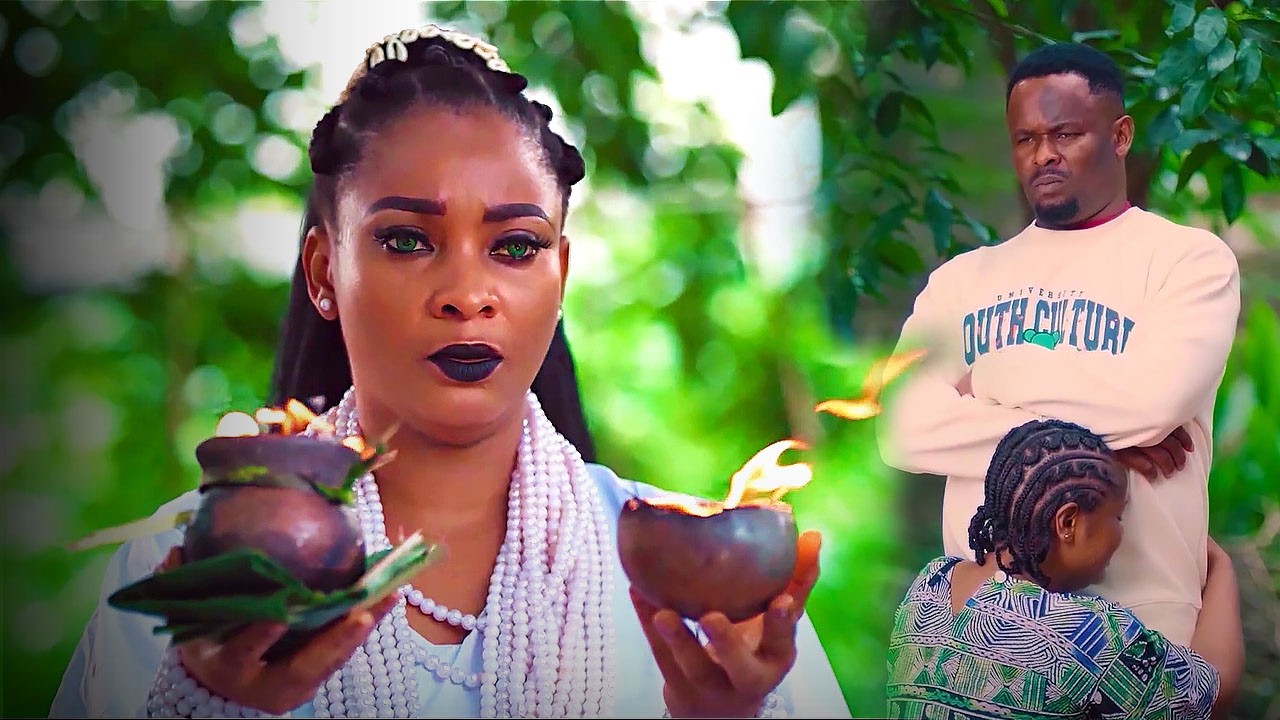 TO SAVE HIS FAMILY HE WAS TOLD TO MARRY THE MYSTERIOUS GODDESS | Zubby Michael- Nigerian Movies 2026