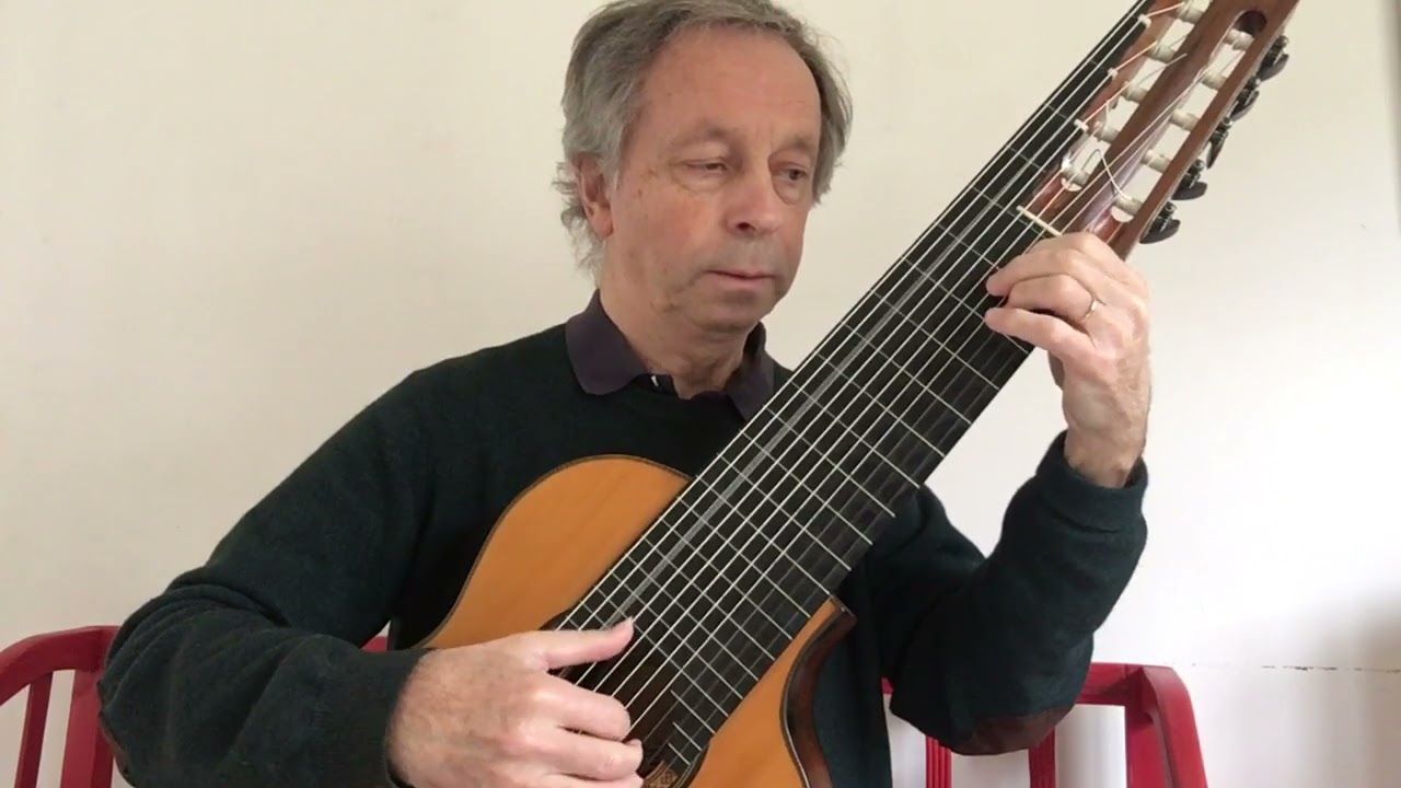 Lennon-McCartney Here,There  and Everywhere G&ouml;ran S&ouml;llscher guitar